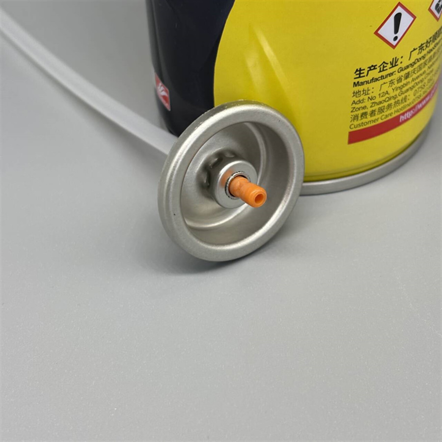 Premium Foam Cleaning Solution Valve for Household with Durable Design