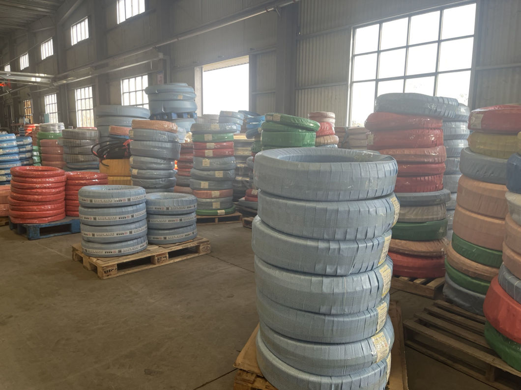 Hydraulic Hose Crimping Machine