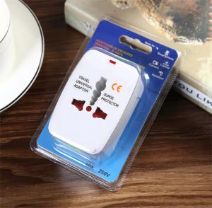 Quality Bespoke Blister Packaging Tray , Cardboard Blister Packaging Water Resistant wholesale