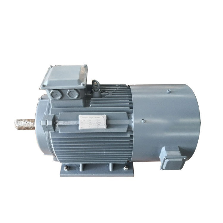 Renewable Energy Permanent Magnet AC Alternator IP54 IP55 No Pollution