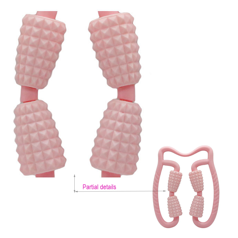 Leg Calf Deep Muscle Relaxation Massager Release Sore Muscle Massage Roller Stick cellulite removal Tools