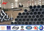 Q345 16M High Tension Steel Utility Pole
