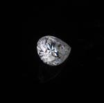 Loose Moissanite Stones DEF Color 7*10mm 2ct Pear Shape VVS Classic Moissanite