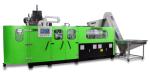 1.25L Plastic Bottle Making Machine , 9000BPH Plastic Bottle Blow Molding
