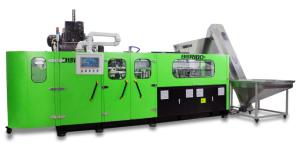 Quality 2 Cavity 5L Blow Molding Machine Mineral Water Bottle Making Machine wholesale