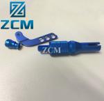 L75mm +/-0.005mm Aluminum Machining Parts