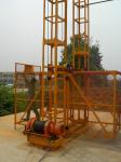 Steel Wire Construction Hoist / Construction Elevator / Construction Lifter