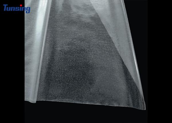 Hot Press Polyurethane Laminating Hot Melt Adhesive Tpu Film For Tent Seamless