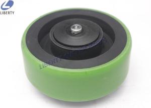 Quality Round Green Wheel Spreader Parts 050-745-005 High Durability For Platform wholesale