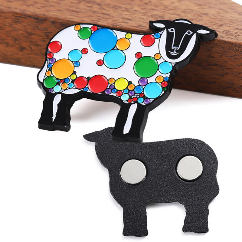 3D Metal Refrigerator Magnet Bottle Opener for Travel Souvenir