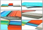 Fire Resistant 2000mm Alucabond Panel ACP Building Material Outdoor
