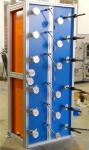 Automatic Fiber Optic Cable Production Line Loose Tube Secondary Cable Coating