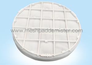 Quality Gas Liquid Separating Wire Mesh Demister wholesale