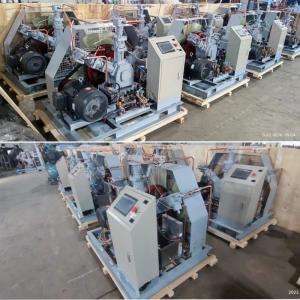 Quality JIAPENG Air Compressor Booster WWY-30~/40-150 TYPE OIL FREE Oxygen Booster Supercharger wholesale