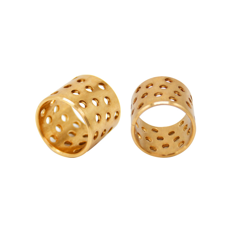 bronze bearing bushing