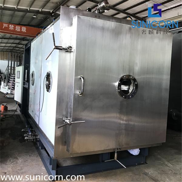 High Safety Commercial Freeze Drying Equipment , Fruit Vacuum Freeze Drying