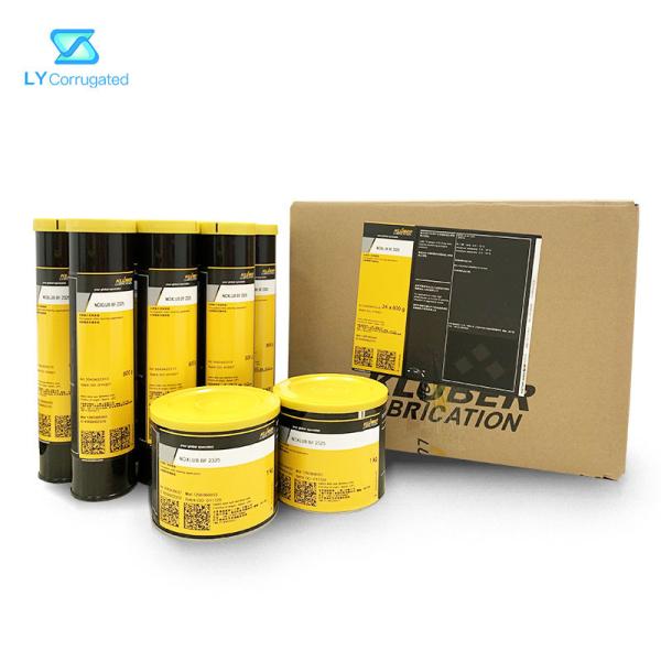 Homogeneous Corrugated Machine Spare Parts KLUBER NOXLUB Grease 800g 1kg
