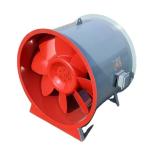 Vertical/Horizontal Installation Axial Fan for Warehouse Workshop Logistic