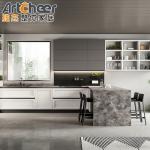 Kitchen Cabinetry Canadian Classic Shaker Cabinets for Durable Storage Solutions