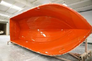 Quality motorboat FRP mould/mold/moding wholesale