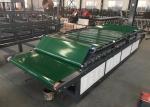Steel Flute Laminator Machine For 3 / 4 / 5 / 7 Layers Cardboard High Precision