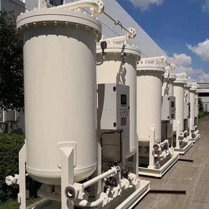 Quality Fully Automatic Hydrogen Deoxo Dryer Skid Stainless Steel Field 80 PDP 99.999% wholesale