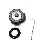 ZAX250 ZAX200 Excavator Fuel Cap OEM 4178684 Fuel Tank Cap