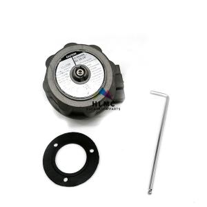 Quality ZAX250 ZAX200 Excavator Fuel Cap OEM 4178684 Fuel Tank Cap wholesale