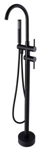 Quality Floor standing bathtunb mixer,Faucet D-01005H wholesale