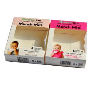 Quality Collapsible Clear Window Paper Box wholesale