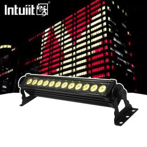 Quality Hotel Light Landscape Light Single Color RGB DMX512 12X3W Led Wall Washer Light wholesale