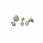 Customized 304 Stainless Steel Eccentric Nail Hexagon Eccentric Rivet