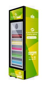 Quality 24 hours self-service store beverage and snack vending machine snack vending machine sell food and drink wholesale