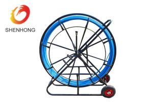 Quality Light weight Fiberglass Cable Snake Duct Rodder Underground Cable Installation Tools wholesale