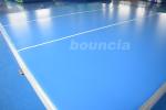 Double Wall Fabric Gymnastics Air Track