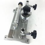 Pressure gauge validator