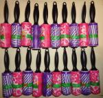 15 Sheets 3X 3.9inch Travel Paper Mini Lint Roller