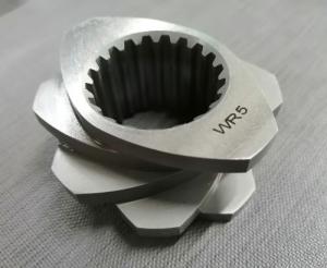 Quality JSW Steel Works CMP335 Screw Elements For PPE Products In Petrochemical Industry wholesale