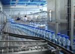 Plastic Bottle Drinking Water Filling Equipment , Water Bottle Packing Machine