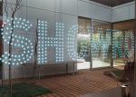 22mm Ultra Clear 3+3mm 22A LED Laminated Glass Screen