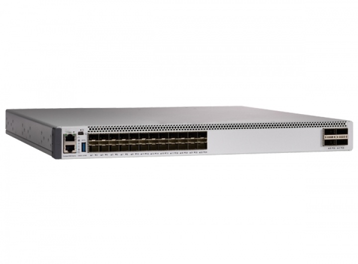 250G Switch Capacity Private Mold C9500 Series 16-port 10Gig Gigabit Essentials Switches