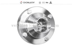 Quality Welded DN80 Flanged DN11853 Aseptic Check Valves wholesale