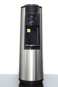 Quality SS Outshell Free Standing Water Dispenser 20Litres Hot And Cold Bottled Water Dispenser wholesale