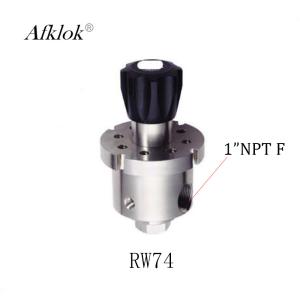 Quality Single Stage Back Pressure Safety Valve , Neoprene Backflow Pressure Valve wholesale