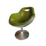 Living Room Spitfire Aircraft Leisure Vintage Retro Aviation Club Leather Metal
