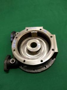 Quality ISO Wax Plastic Pump Body Casting Precision Cast Parts Customized wholesale