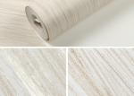 Gold Beige Breathable Contemporary Kitchen Wallpaper / Geometric Removable