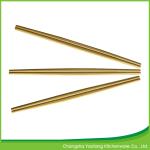 Square Natural Mao Disposable Bamboo Chopsticks 4.5 - 5.0 mm Thickness