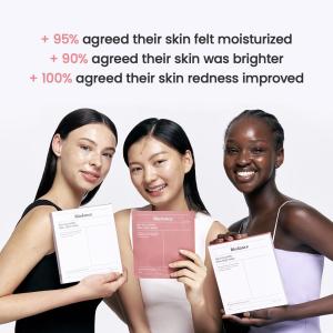 Quality Brightening Firming Facial Treatment Mask For Skin Pigmentation ODM wholesale