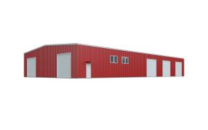 Quality Prefabricated Warehouse Steel Structure Building Construction Lightweight Q355B wholesale